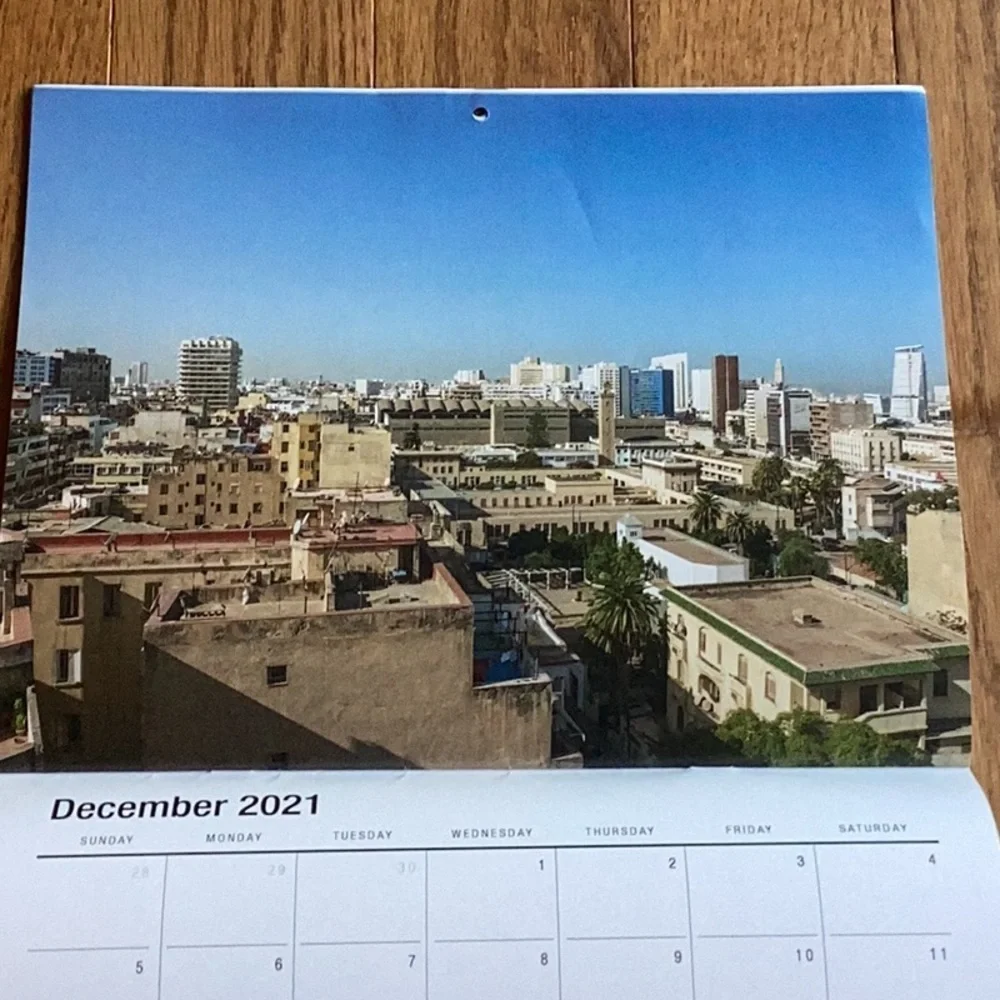 12 Casablanca frameable pictures